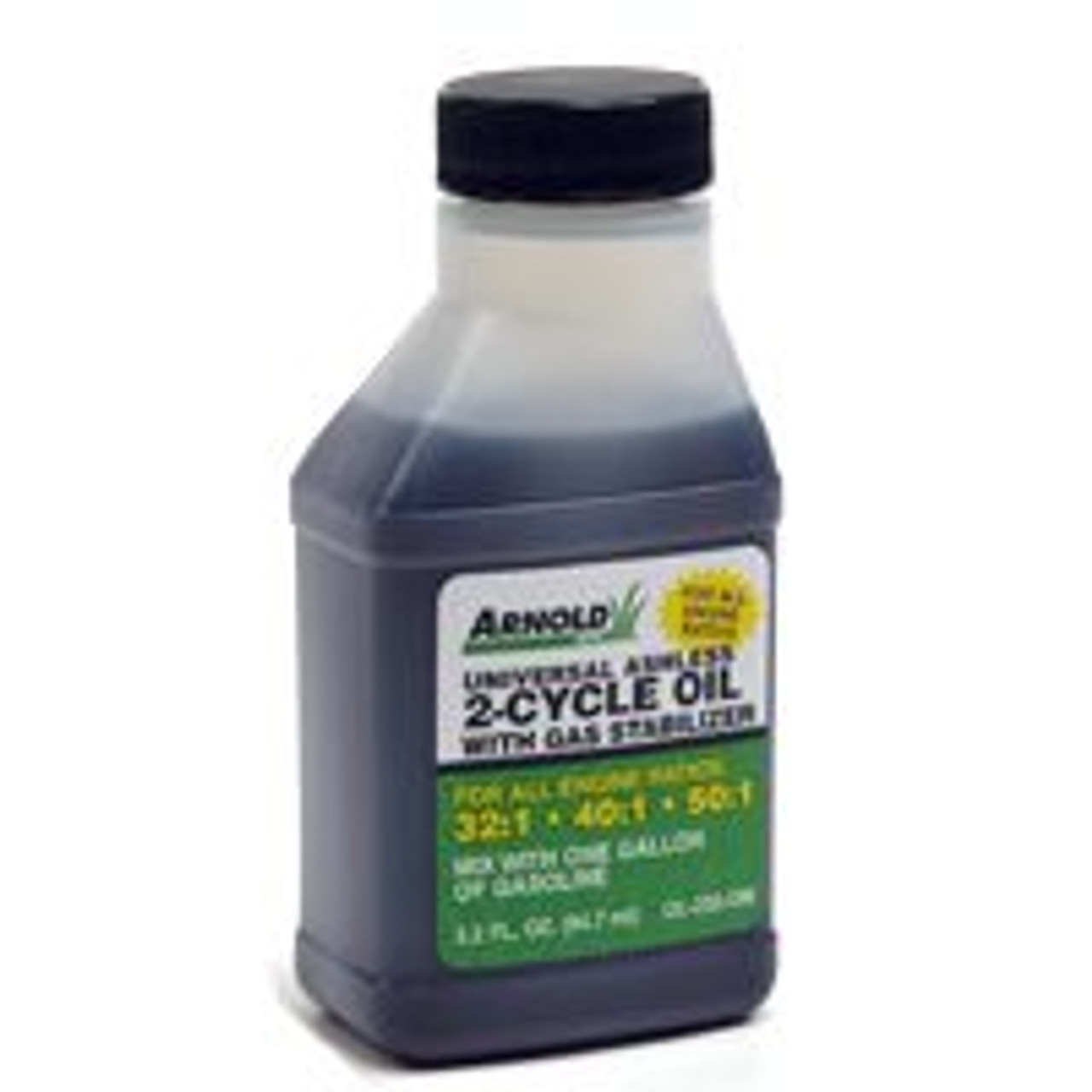 ARNOLD CORP OL-232-OM 3.2OZ UNIVERSAL 2-CYCLE OIL   