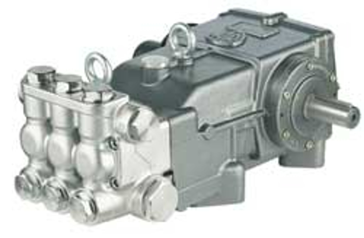 A. R. NORTH AMERICA RTJ70N PRESSURE WASHER PUMP 18 GPM 1 1/2F X 1F