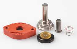 ASCO 302270 VALVE REBUILD KIT WITH INSTRUCTIONS