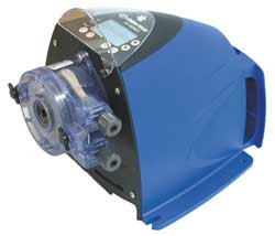 CHEM-TECH XP017LVHXG19 METERING PUMP 17 GPD 110 PSI