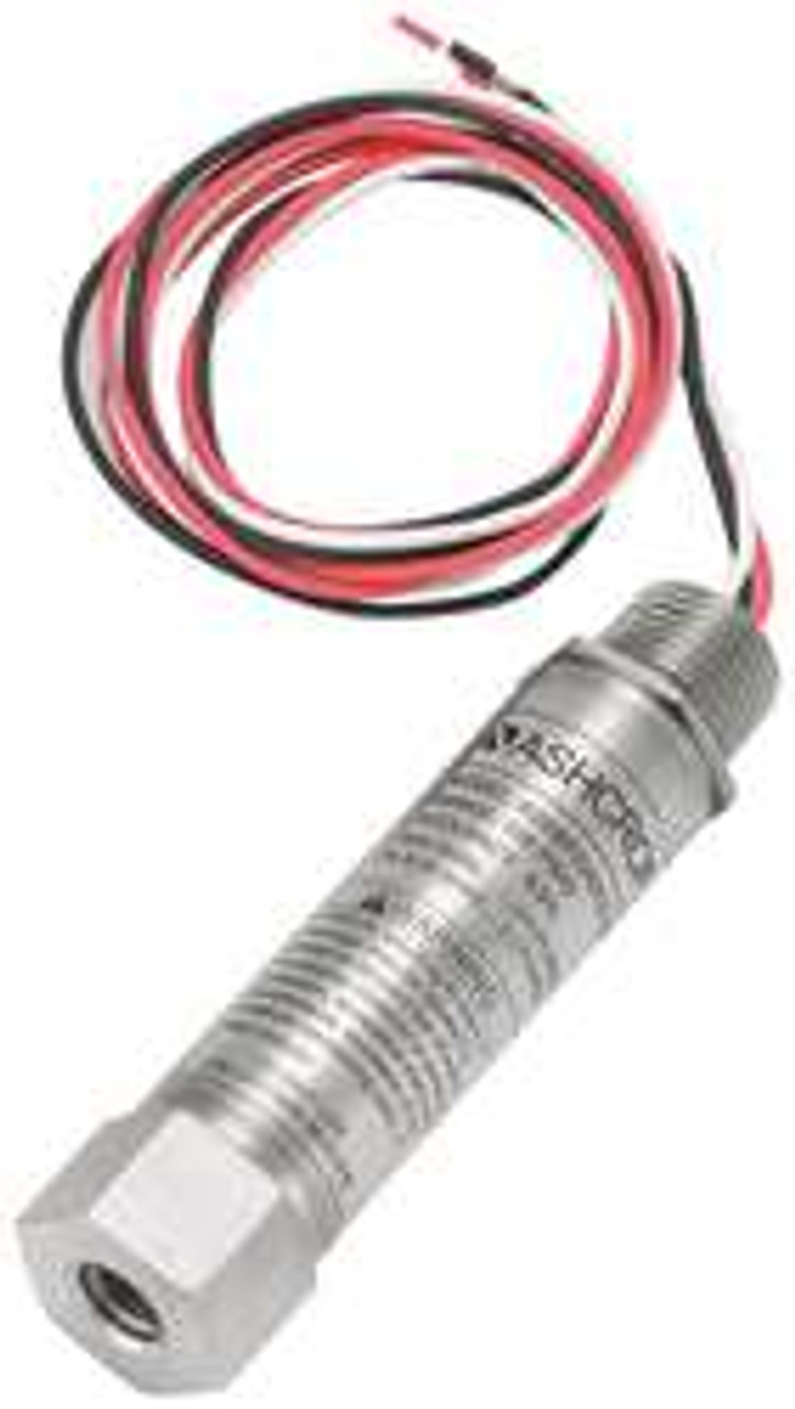 ASHCROFT A2XBF0242C2200#G D3841 EXPLOSION PROOF TRANSDUCER 0 TO 20