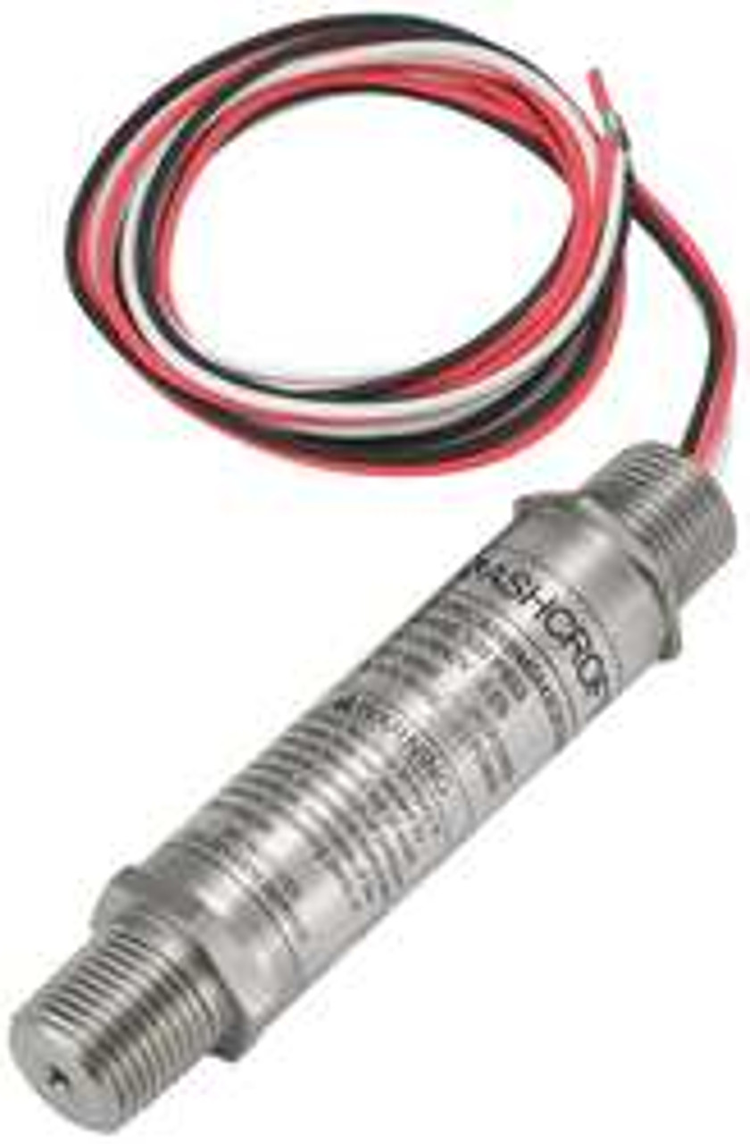 ASHCROFT A2XBM0442C2500#G D3841 EXPLOSION PROOF TRANSDUCER 0 TO 50