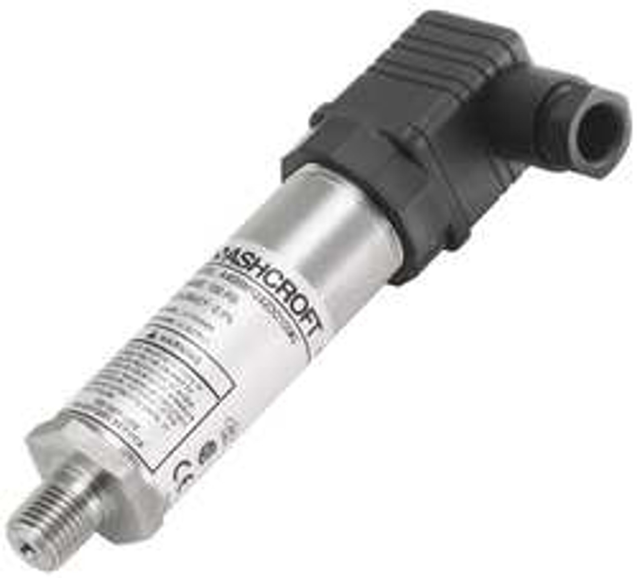 ASHCROFT A4SBM0242D015#&VAC D3836 TRANSDUCER 30 IN HG VAC TO 15 PSI