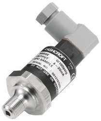 ASHCROFT G17M0115M1VAC/30# PRESSURE TRANSMITTER,-14.7 PSI TO 30 PSI