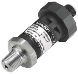 ASHCROFT G17M0242EW1000# D3848 PRESSURE TRANSDUCER RANGE 0 TO 100