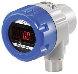 ASHCROFT GC517F0242CD15#&vacG D3893 INDICATING TRANSMITTER LCD -14.7 T