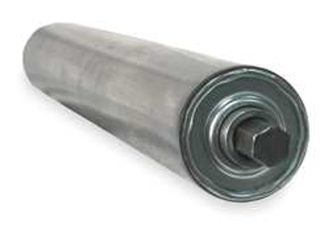 ASHLAND CONVEYOR WT17 REPLACEMENT ROLLER DIA 2 5/8 IN BF 17IN