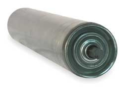 ASHLAND CONVEYOR WU22 REPLACEMENT ROLLER DIA 2.5 IN BF 22 IN