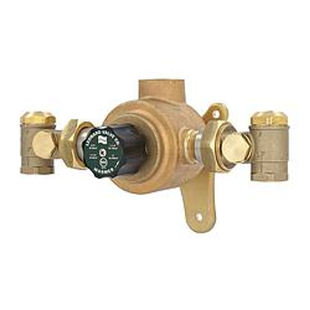 LEONARD VALVE XL-82-LF-RF MIXING VALVE LEAD FREE BRONZE 39 GPM