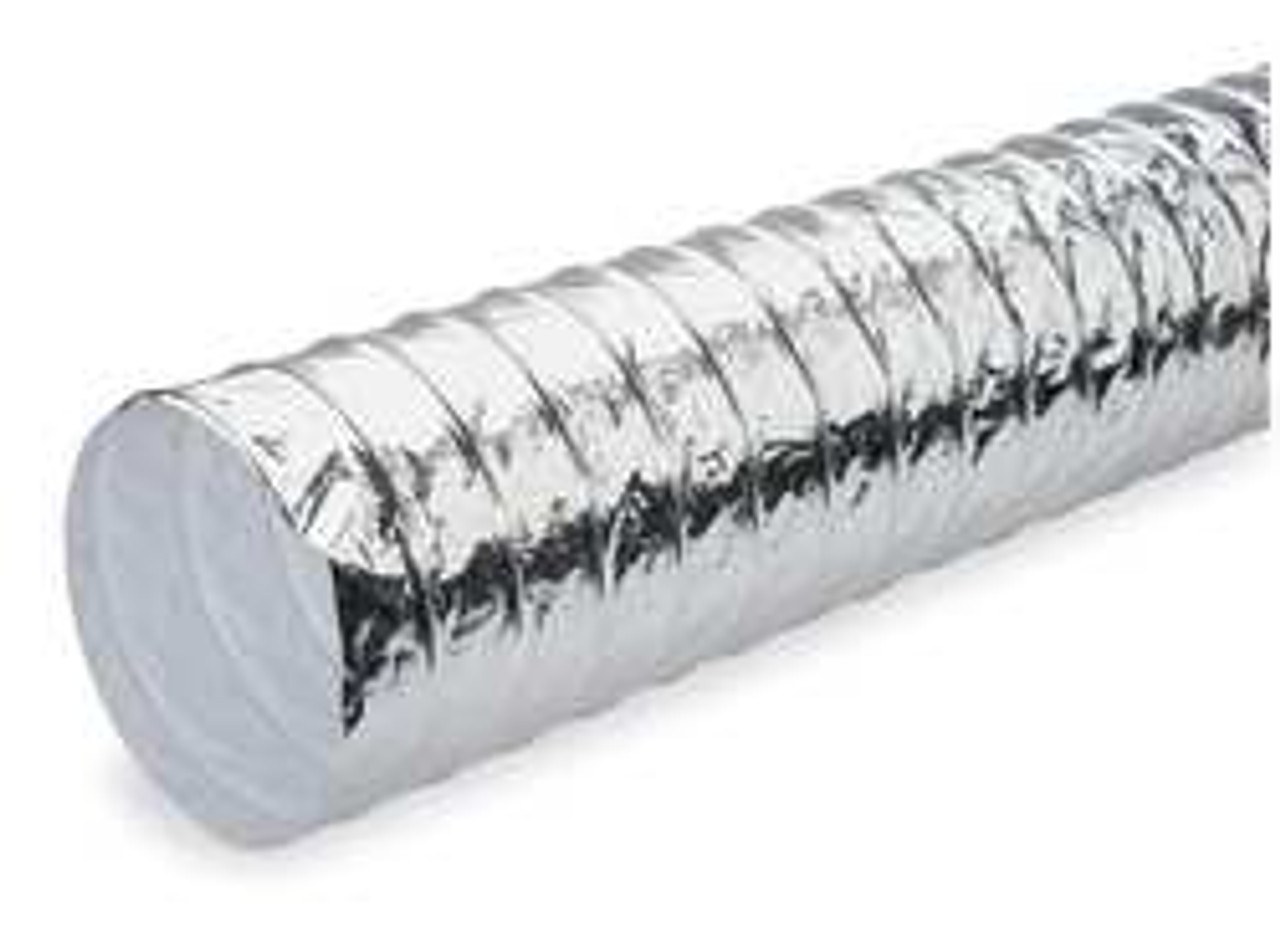ATCO 05102518 NONINSULATED FLEXIBLE DUCT,25 FT. L