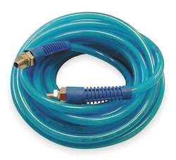 ATP TUBING PBH38-50CB3 COILED AIR HOSE,3/8" ID X 50 FT.