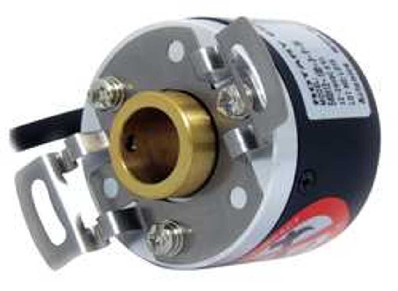 AUTONICS E40H12-60-3-N-24-C ENCODER HOLLOW NPN OPEN DIA 12MM 60 PPR