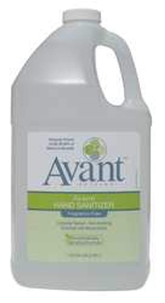 AVANT 12089-128-FF HAND SANITIZER BOTTLE LIQUID