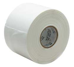 BAC INDUSTRIES TW-108 TARP TAPE,3 IN X 36 YD,7.5 MIL,WHITE 200