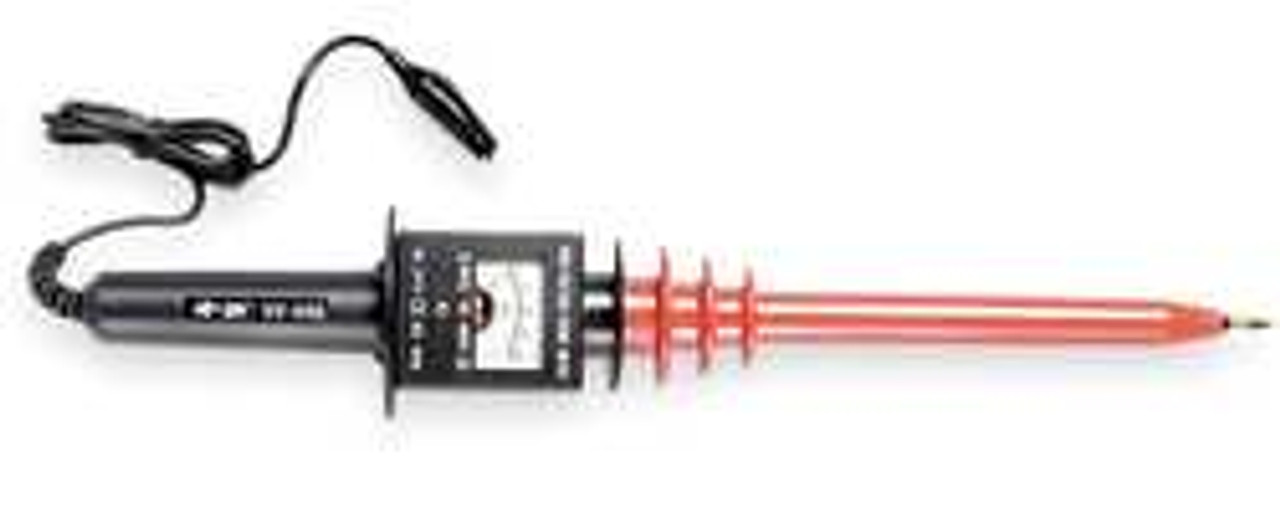 B&K PRECISION HV-44A HIGH VOLTAGE PROBE METER