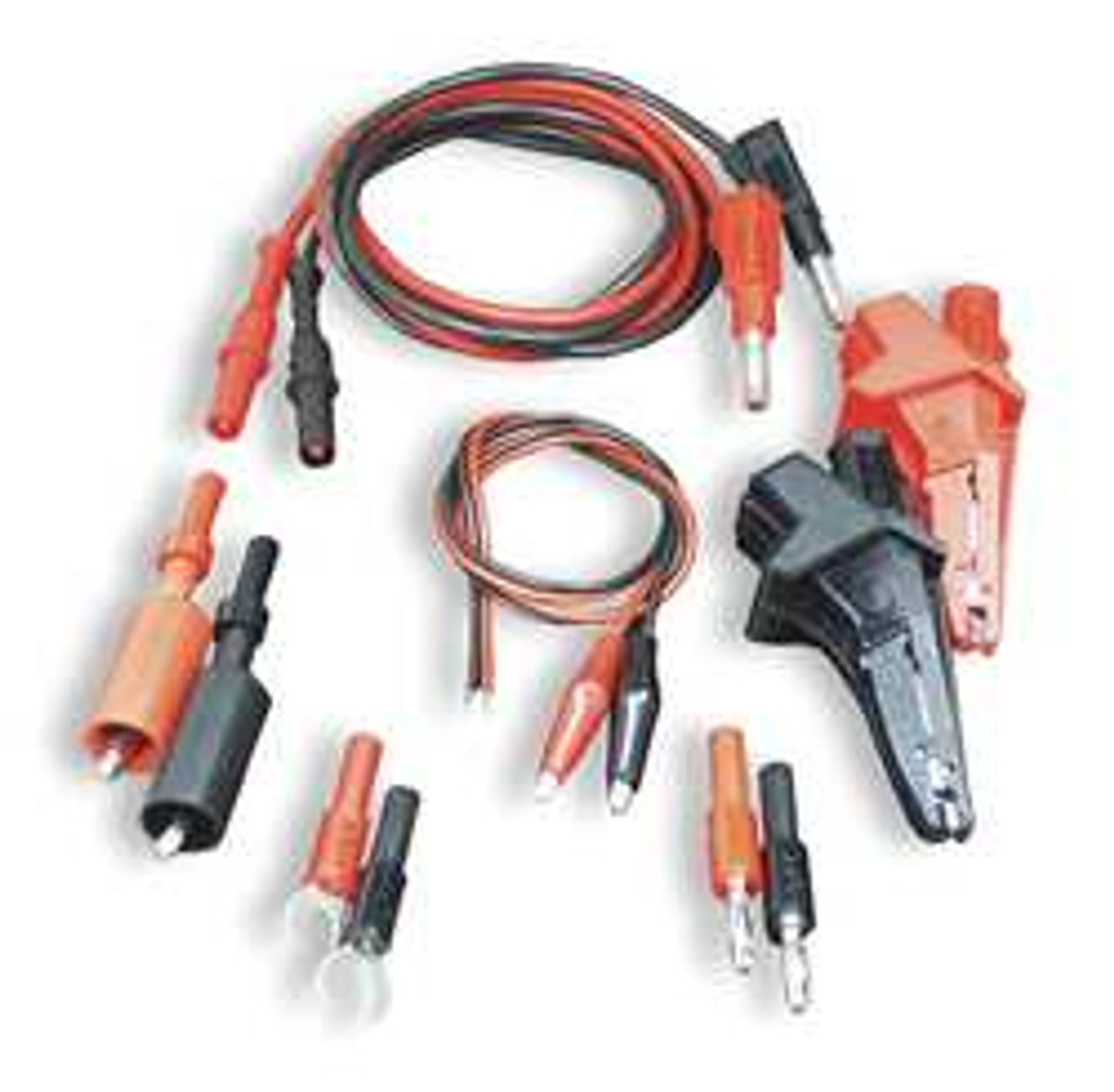 B&K PRECISION TLPS POWER SUPPLY TEST LEAD KIT 60 IN L