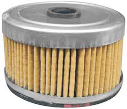 BALDWIN FILTERS 66 FUEL FILTER 1-13/16X2-15/16X1-13/16 IN