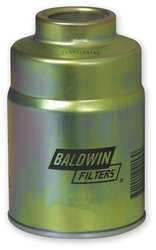 BALDWIN FILTERS BF7839 FUEL FILTER 4-25/32 X 4-25/32 IN