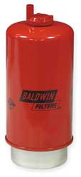 BALDWIN FILTERS BF7971-D FUEL FILTER 7-5/8 X 3-5/16 IN