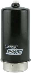 BALDWIN FILTERS BF7971-DM FUEL FILTER 7-11/32 X 3-5/16 X 7-11/32IN