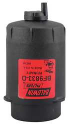BALDWIN FILTERS BF9833-D FUEL FILTER 6-1/16 X 3-7/32 X 6-1/16 IN