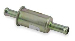 BALDWIN FILTERS BF989 FUEL FILTER 2-31/32 X 15/16 X 2-31/32 IN