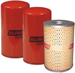 BALDWIN FILTERS BK6464 FILTER SERVICE KIT,CUMMINS ENGINES