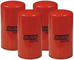 BALDWIN FILTERS BK6663 FILTER SERVICE KIT VOLVO BK6663