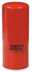 BALDWIN FILTERS BT55610 HYDRAULIC FILTER 4-1/4 X 10-7/16 IN