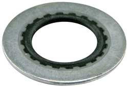 BALDWIN FILTERS ES1026 STEEL-BUNA DYNA-SEAL SEAL ES1026