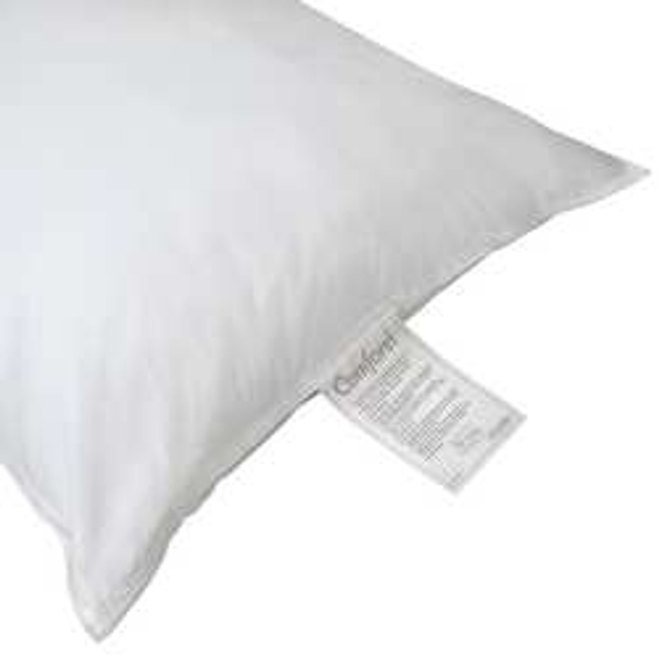COMFOREL X11702 PILLOW KING  37X21 IN. WHITE