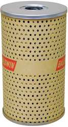 BALDWIN FILTERS P476 ELEMENT ONLY,8-7/16" L