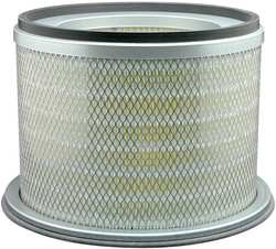 BALDWIN FILTERS PA1816 OUTER AIR ELEMENT WITH LID FILTER