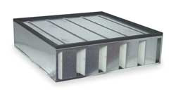 BALDWIN FILTERS PA2350 AIR FILTER 19 X 5-3/8 IN.