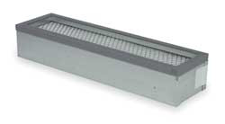 BALDWIN FILTERS PA2844 CABIN AIR FILTER, PANEL