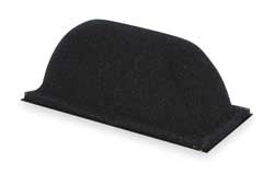 BALDWIN FILTERS PA3680 AIR FILTER 4-11/16 X 4-3/16 IN.