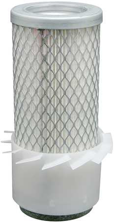 BALDWIN FILTERS PA4834-FN AIR FILTER 4-3/32 X 6-1/32 IN.