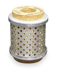 BALDWIN FILTERS PF224 FUEL FILTER 2-15/32 X 1-7/8 X 2-15/32 IN