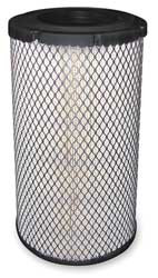 BALDWIN FILTERS RS4672 AIR FILTER 7-7/8 X 18-1/2 IN.