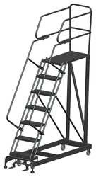 BALLYMORE SEP7-2436 ROLL WORK PLATFORM STEEL SINGLE 70 IN.H