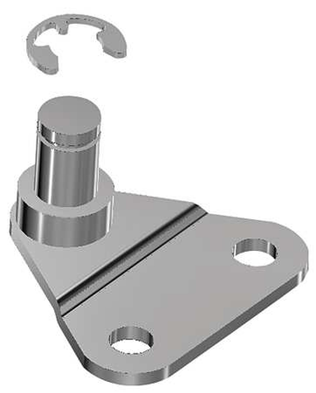 BANSBACH EASYLIFT 96030 BRACKET 900BA20SR E-CLIP 4MM