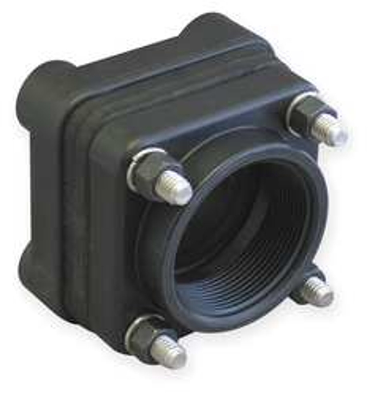 BANJO CORPORATION BF200 TANK FLANGE 2 IN OUTLET STANDARD PORT