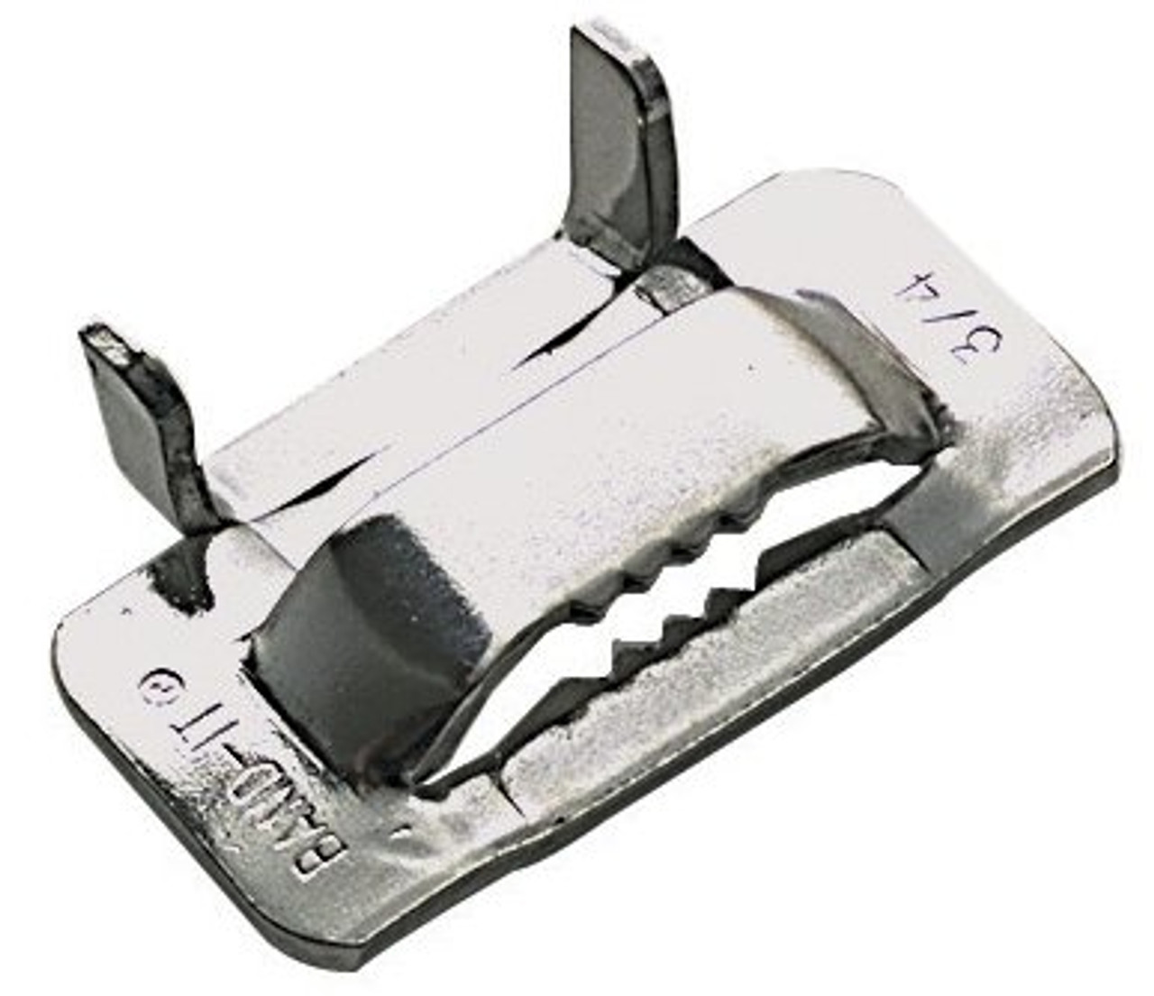 BAND-IT C25599 BAND CLAMPS & BUCKLES; MATERIAL: STAINLE