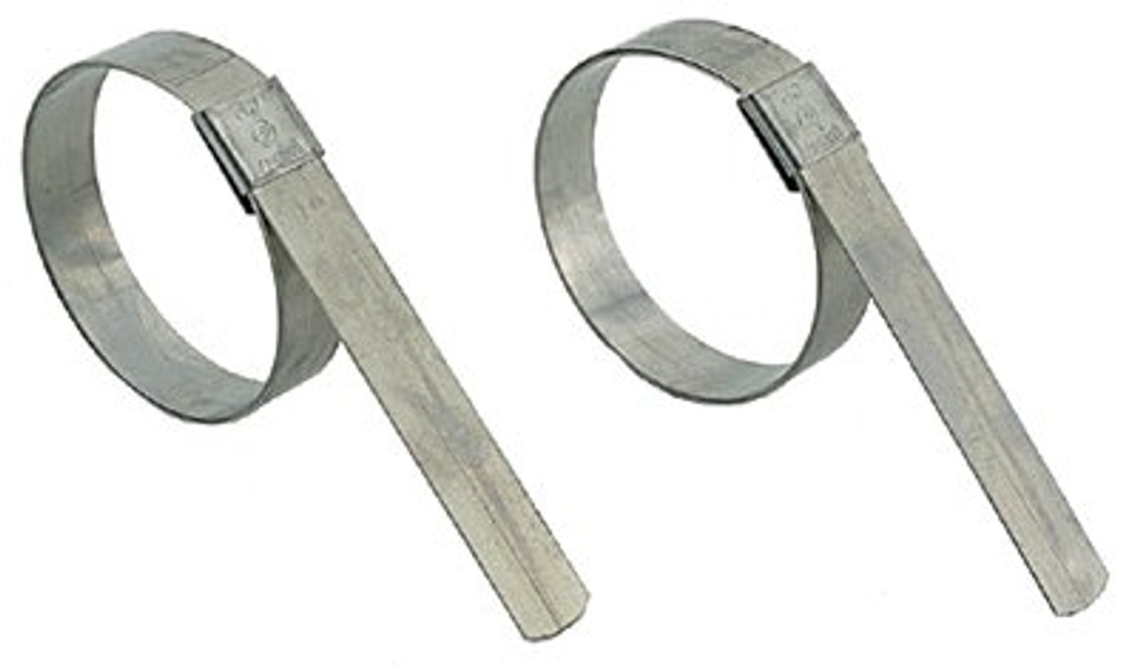 BAND-IT CP6S99 BAND CLAMPS; INSIDE DIAMETER (INCH): 1-1