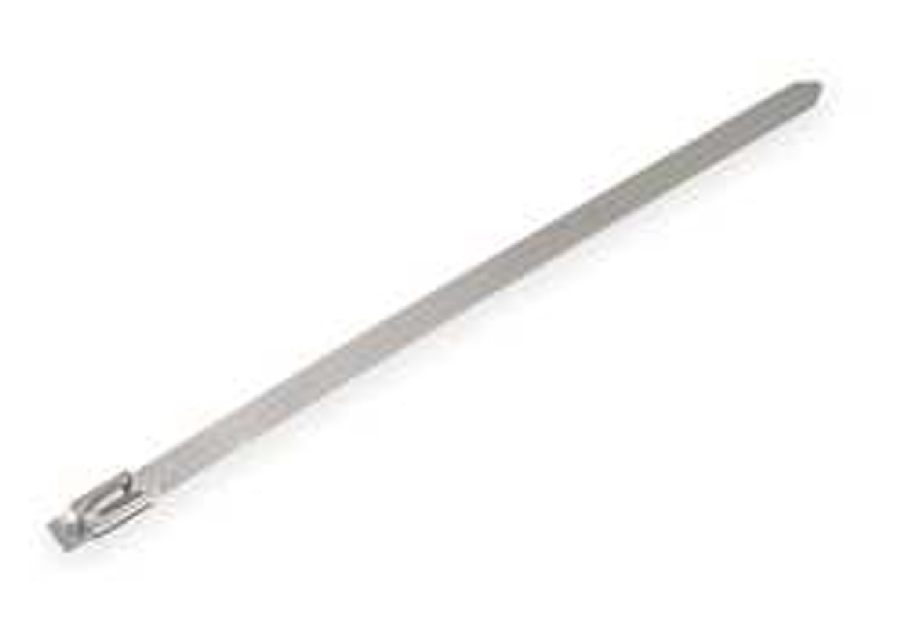 BAND-IT GRK134 TIE 304 SS 5/16 X 14.2 IN PK 50