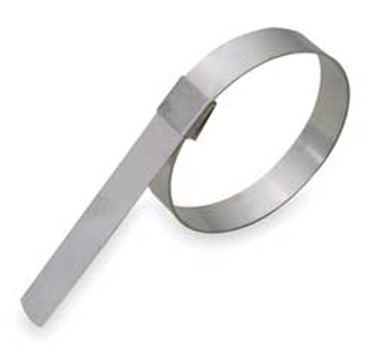 BAND-IT GRP12S BAND CLAMP SS MIN.DIA. 3/4 IN. PK10