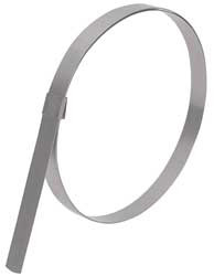 BAND-IT GRP24S PREFORMED BANDCLAMP SS MIN.DIA.3/4 PK10