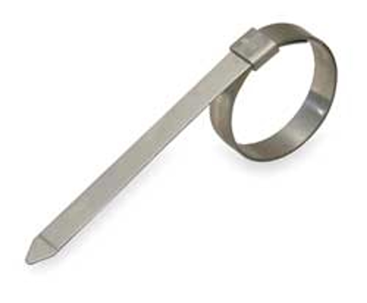 BAND-IT GRS201 BAND CLAMP SS MIN.DIA.9/16IN. PK24 BAND-IT GRS201 BAND CLAMP SS MIN.DIA.9/16IN. PK24