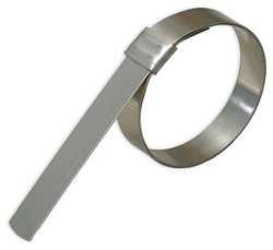 BAND-IT GRS208 HOSE CLAMP SS MIN.DIA. 1 IN. PK24