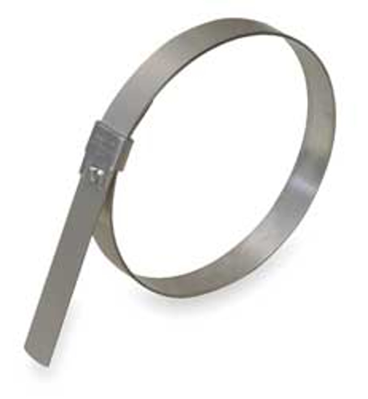 BAND-IT GRUL215 BAND CLAMP SS MIN.DIA. 1-3/4 IN. PK12